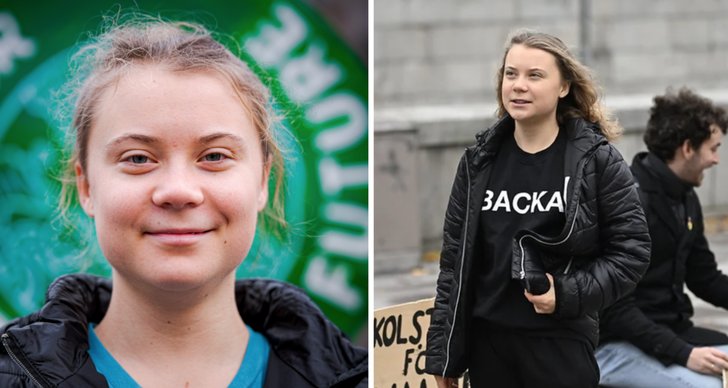 ALS, Klimat, TT, Sverige, Greta Thunberg